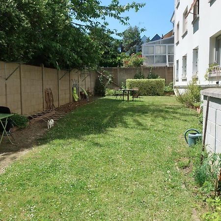 Appartement Avec Jardin Au Coeur De Ренн Экстерьер фото